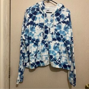 Zip Up Jacket - Old Navy - Size L